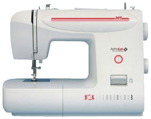 Швейная машина Astralux 307
