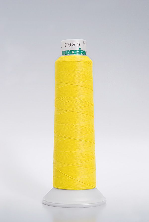 Нитки матовые, вышивальные Frosted Matt MADEIRA №40, 2500м