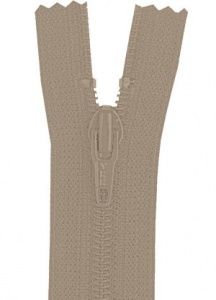 Молния витая 20см, неразъемная тип 3 (4,15мм), YKK 0561179/20 FKC-256 (573)