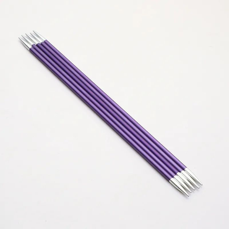Набор чулочных спиц длиной 20см Zing KnitPro 47402