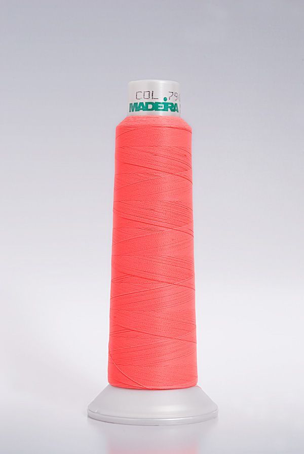 Нитки матовые, вышивальные Frosted Matt MADEIRA №40, 2500м