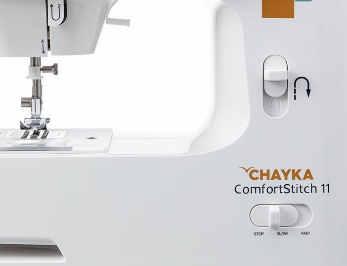 Швейная машина Chayka ComfortStitch 11