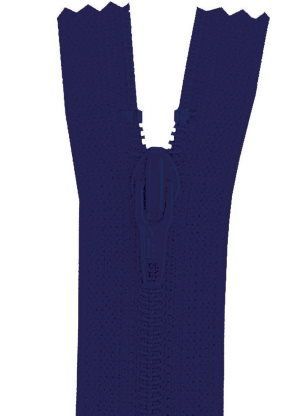 Молния витая 20см, неразъемная тип 3 (4,15мм), YKK 0561179/20 FKC-256