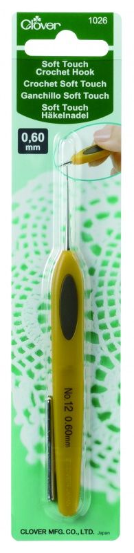 Крючок 0.60мм Clover (0.60 мм) Clover 1026