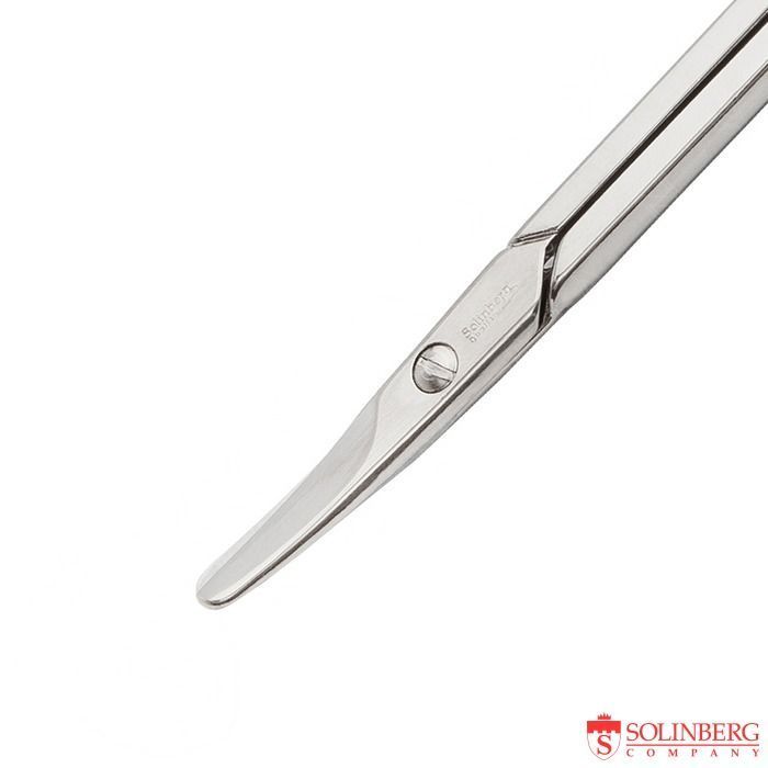 Ножницы маникюрные Solinberg s212-W11