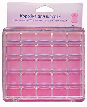 Коробка для шпулек Hemline арт.160