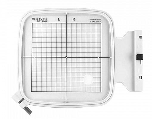 Пяльцы SQ14b (140х140мм) Janome без упаковки 864-414-003