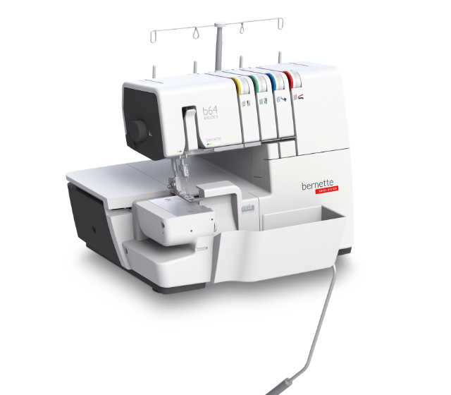 Оверлок Bernette AIRLOCK b64