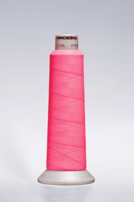 Нитки матовые, вышивальные Frosted Matt MADEIRA №40, 2500м