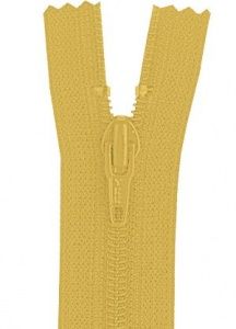 Молния пластик 16см, витая, неразъемная тип 3 (4,15мм) YKK 0561179/16 CFC-36 (844)