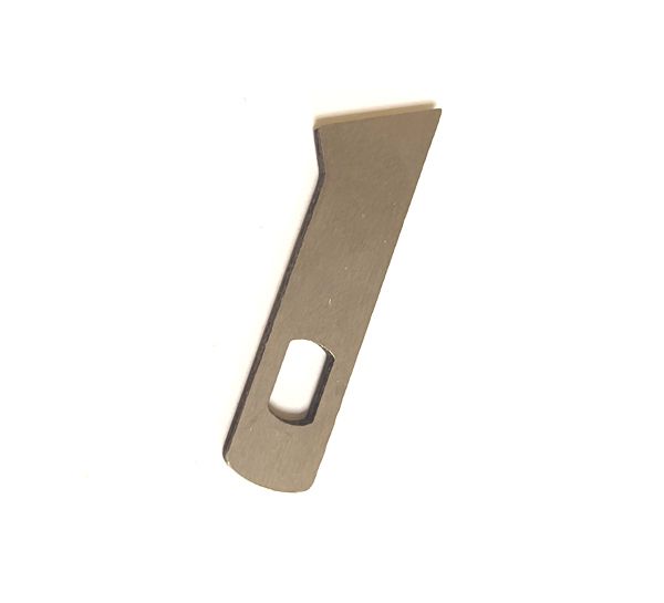 Нож нижний оверлока Juki MO-50E, 51E, Merrylock 005,010,013