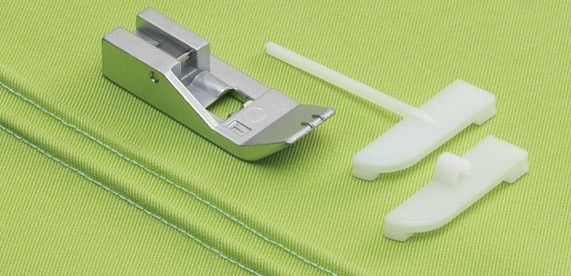Лапка для коверлоков BabyLock для защипов BLE8-PTF B5002-06A-C-E
