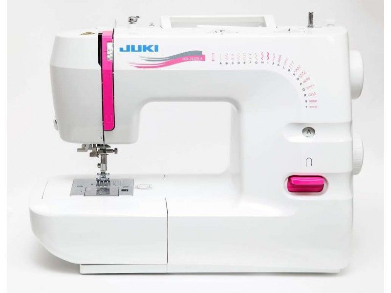 Швейная машина Juki HZL-353ZR-A