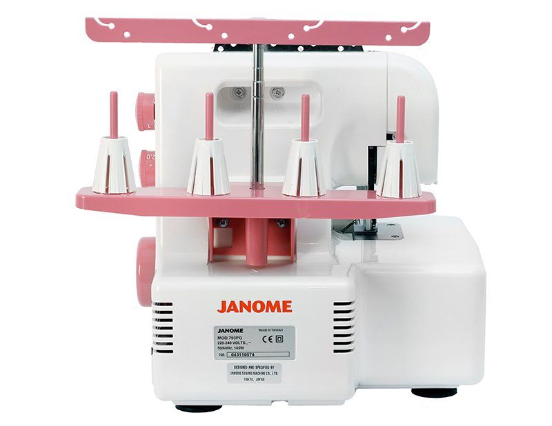 Оверлок Janome 793PG