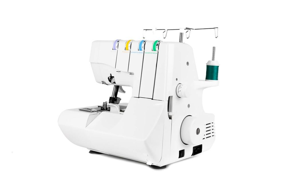 Оверлок Jaguar 735D