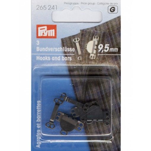 Крючки для брюк и юбок PRYM 265241