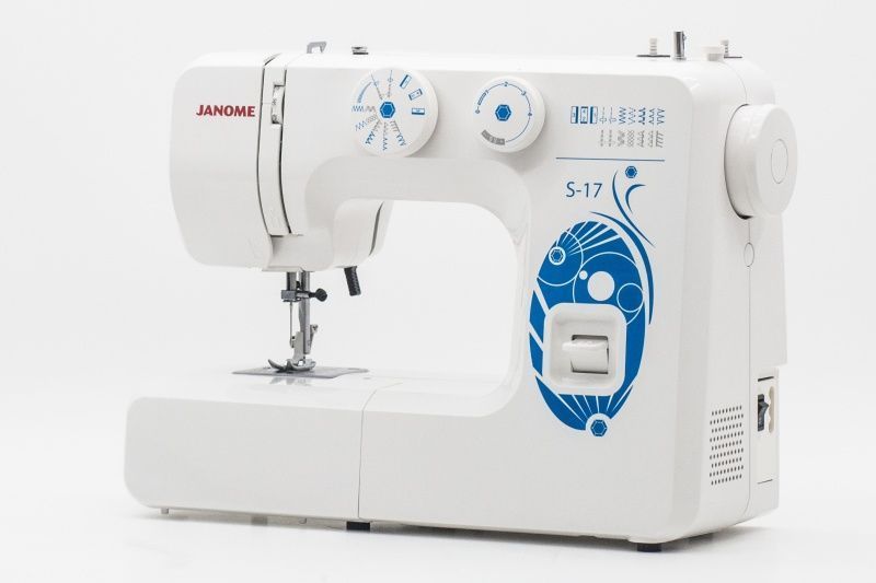 Швейная машина Janome S-17