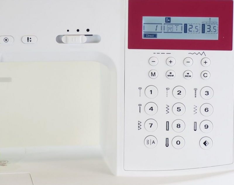 Швейная машина Bernina Bernette Sew&Go 8