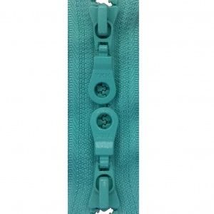 Молния тракторная, двухзамковая YKK Тип 5 (75см) 65541 (548)
