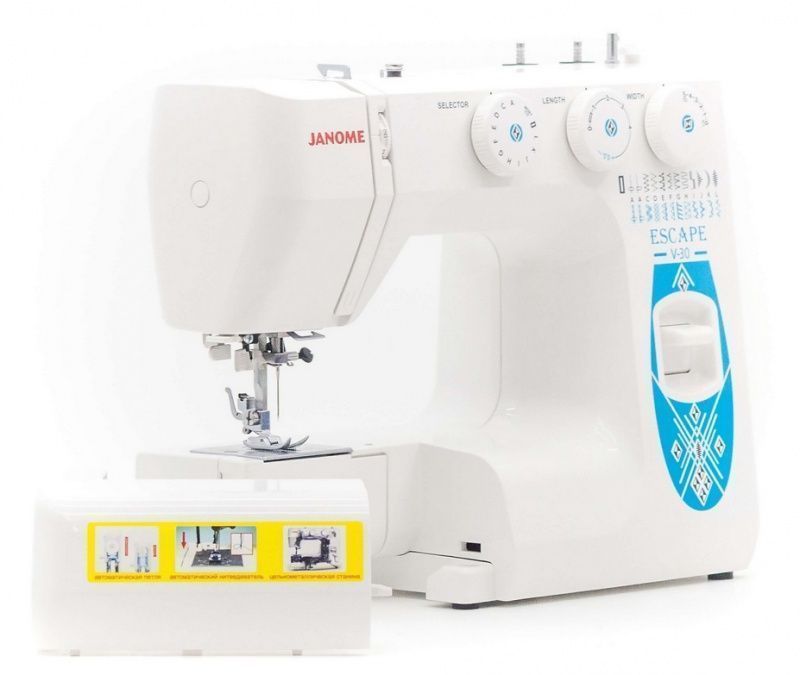 Швейная машина Janome V-30