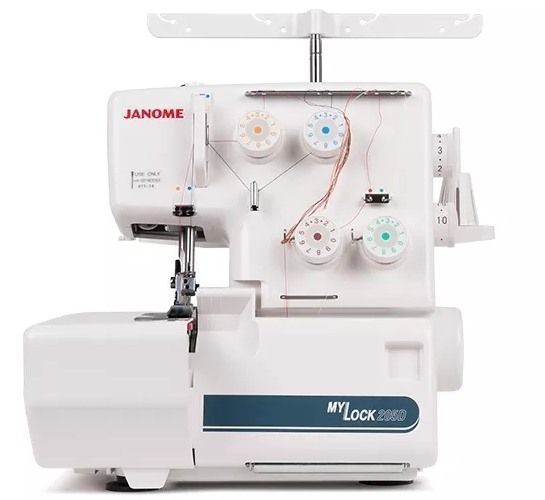 Оверлок Janome MyLock 205D