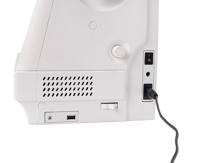Швейная машина Janome MC 9400 QCP