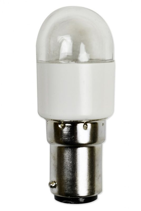 Лампочка светодиодная для швейных машин цокольная 3,5 W, 22х57 мм 220V Aurora AU-572215LED