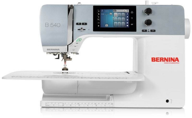 Швейная машина Bernina B540