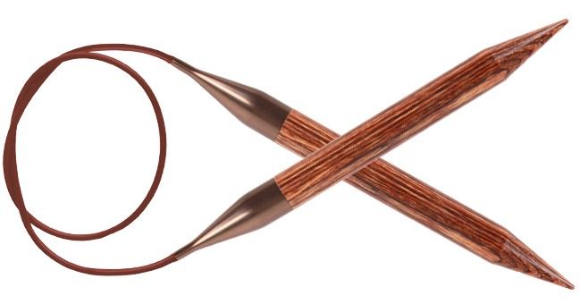 Спицы круговые "Ginger" 12мм/60см KnitPro 31079