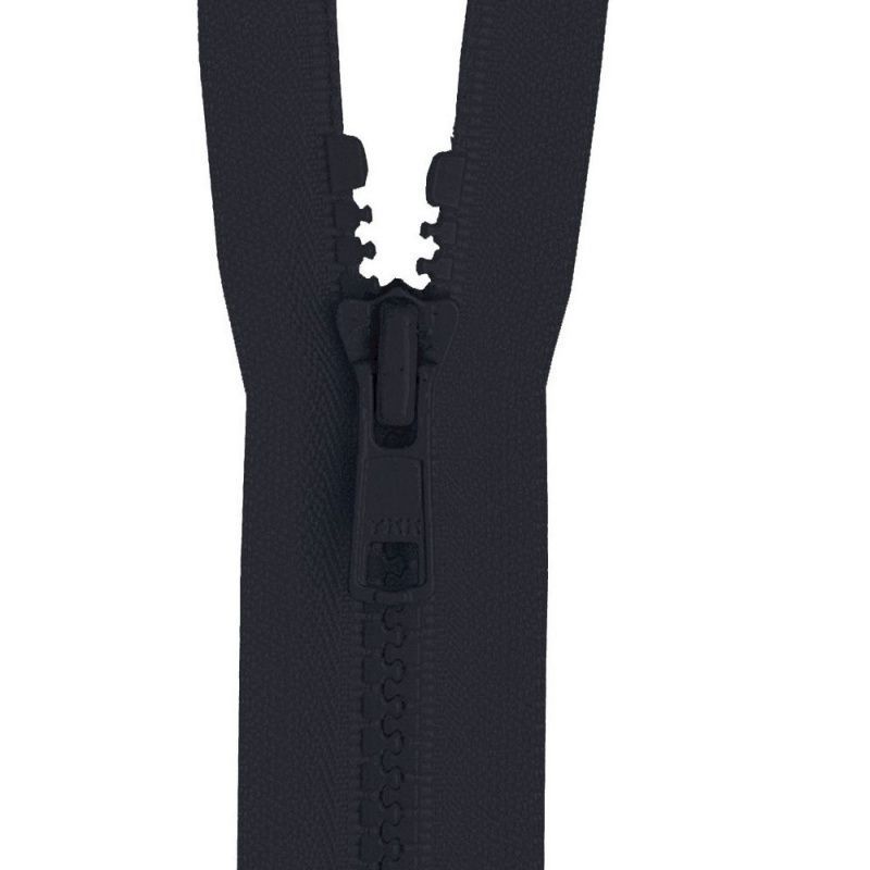 Молния пластик 80см, тракторная, разъемная тип 5 (5,70мм) YKK 4335956/80 VSOR-56