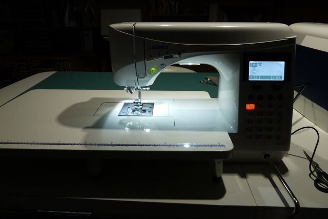 Швейная машина Juki HZL F600