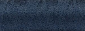 Нитки Aurora швейные для джинсы 30 (844)