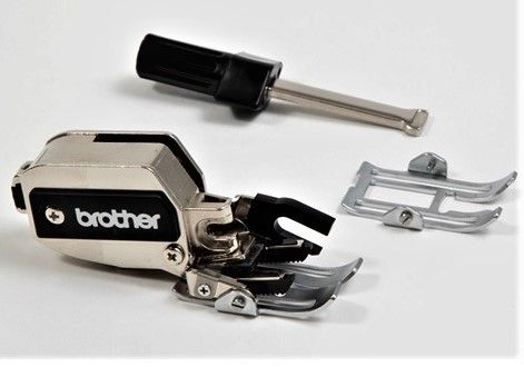 Лапка Brother F085 шагающая двойная D01MRB001