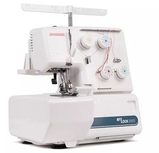 Оверлок Janome MyLock 205D