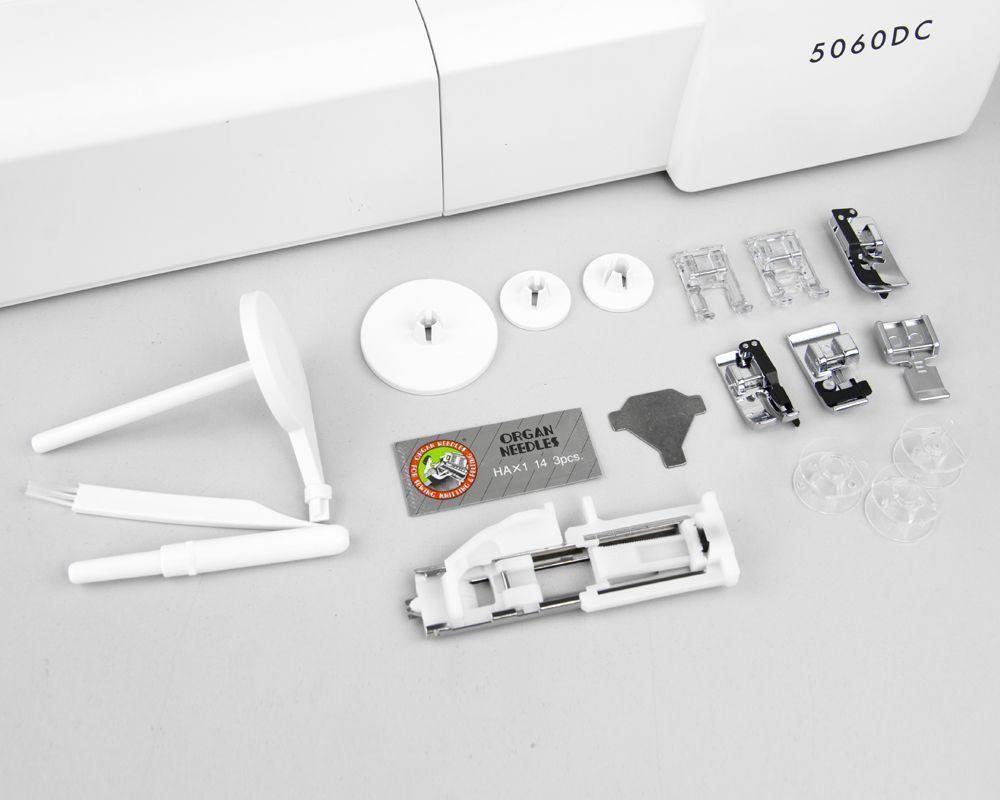 Швейная машина Janome 5060DC