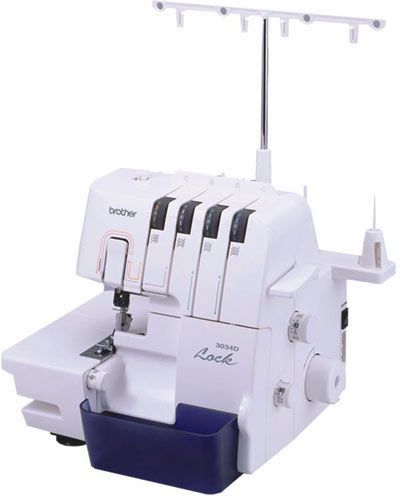 Оверлок Brother 3034 DWTV