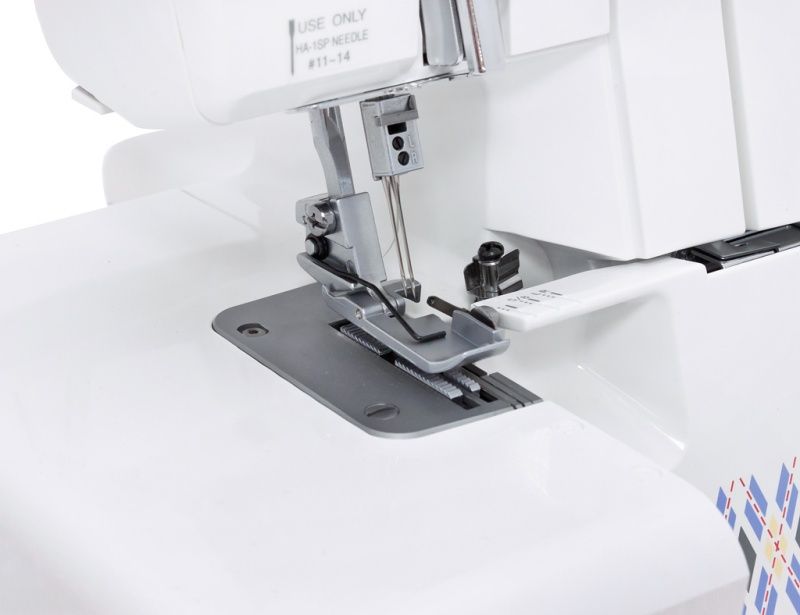 Оверлок Janome T-99 D