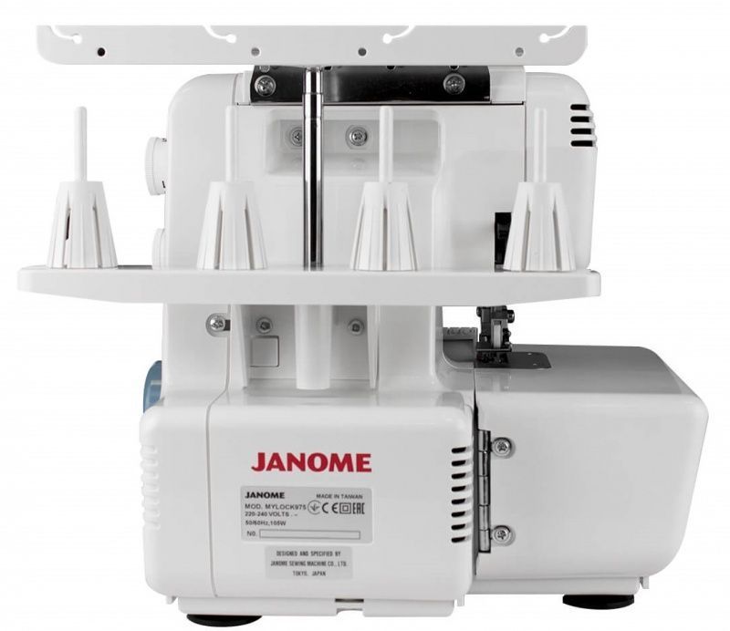 Оверлок Janome MyLock 975