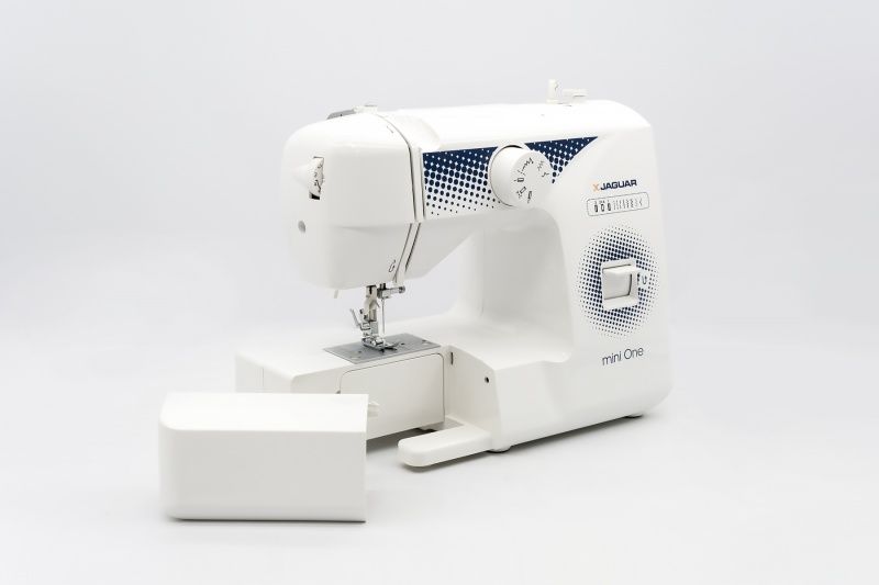 Швейная машина JAGUAR Mini One | Фото 13
