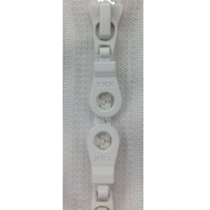 Молния тракторная, двухзамковая YKK Тип 5 (70см) 65540 (501)