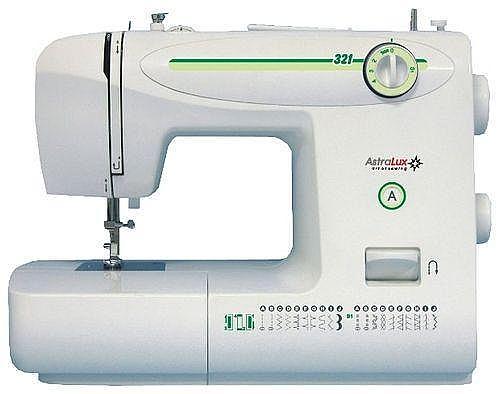 Швейная машина Astralux 321