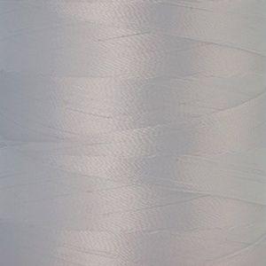 Нитки Mettler SERALENE 120 оверлочные полупрозрачные, 2000 м (2000 белый)