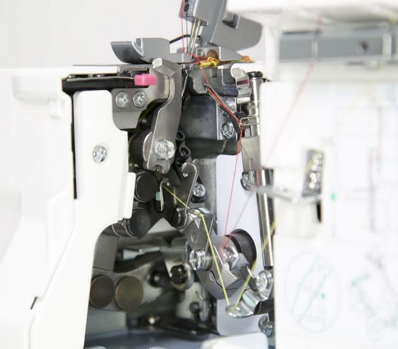 Оверлок Janome ML785