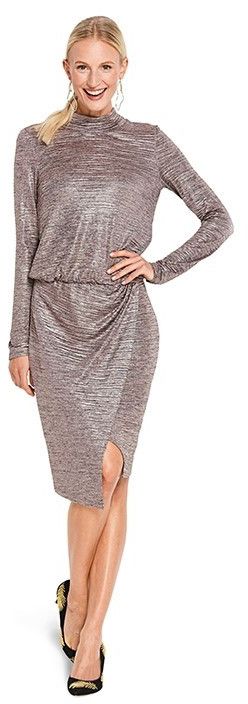 Выкройка Burda 6362 - Платье