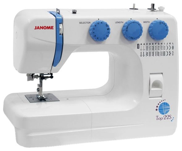 Швейная машина Janome TOP 22s