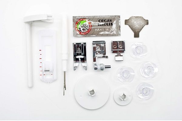 Швейная машина Janome EL-120