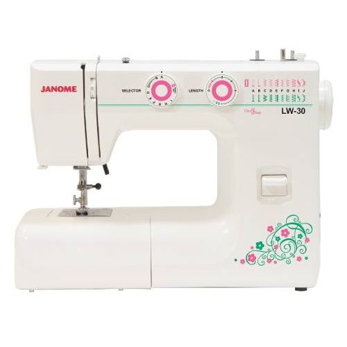 Швейная машина Janome LW-30