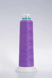 Нитки матовые, вышивальные, MADEIRA №40, 2500м (7832)