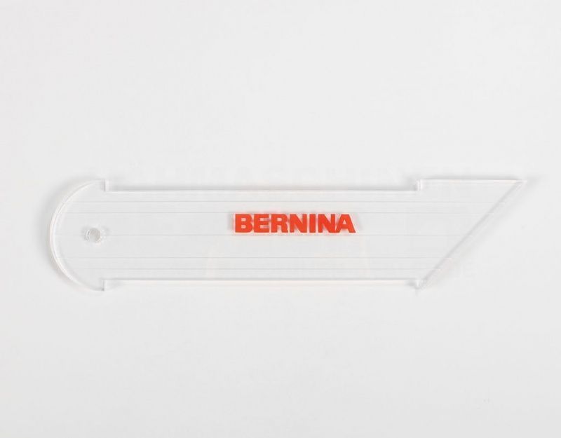 Комплект линеек Bernina для швейных машин, машин с длинным рукавом со столом 102 379 70 01