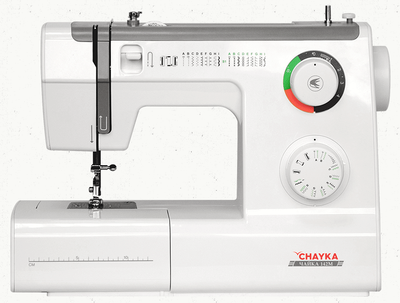 Швейная машина Чайка (Chayka) 142M